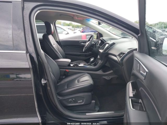 2FMPK4K94JBB43282 Ford Edge Titanium
