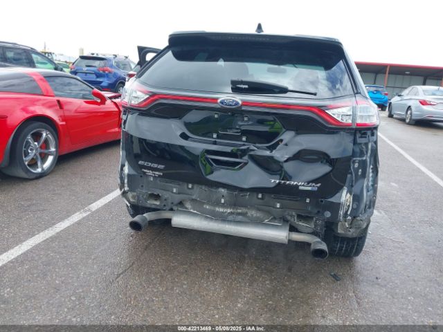 2FMPK4K94JBB43282 Ford Edge Titanium