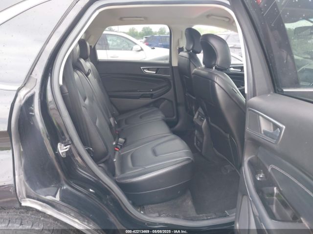2FMPK4K94JBB43282 Ford Edge Titanium