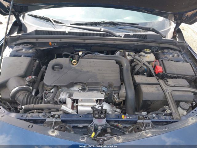 2021 CHEVROLET MALIBU 1G1ZD5ST8MF005720 Photo 9