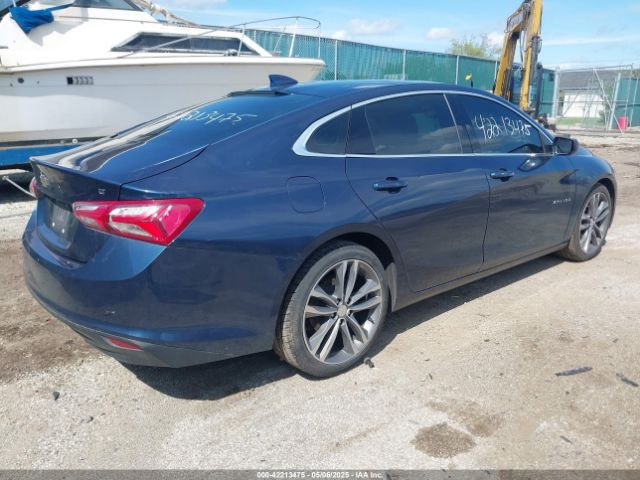 2021 CHEVROLET MALIBU 1G1ZD5ST8MF005720 Photo 3