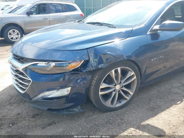 2021 CHEVROLET MALIBU 1G1ZD5ST8MF005720 Photo 5
