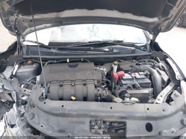 3N1AB7AP9HY278483 Nissan SENTRA S