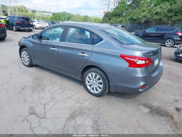 3N1AB7AP9HY278483 Nissan SENTRA S