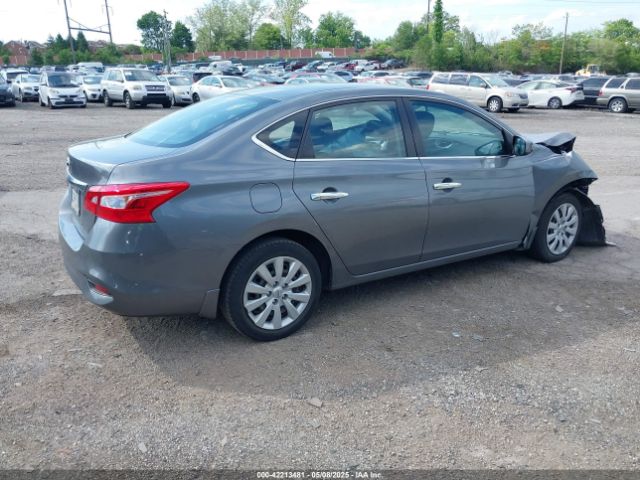 3N1AB7AP9HY278483 Nissan SENTRA S