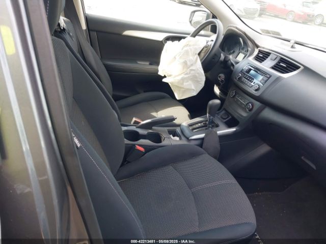 3N1AB7AP9HY278483 Nissan SENTRA S
