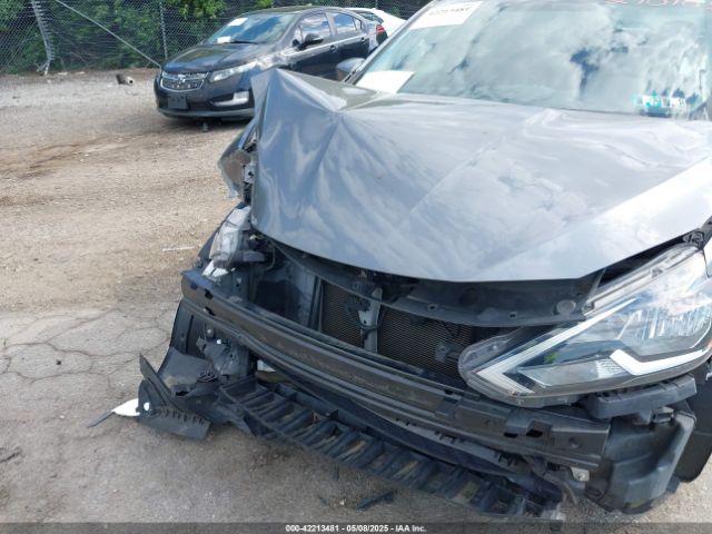 3N1AB7AP9HY278483 Nissan SENTRA S