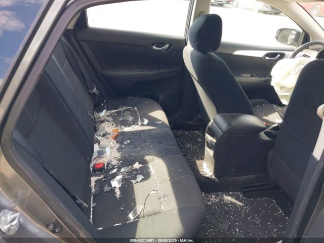 3N1AB7AP9HY278483 Nissan SENTRA S