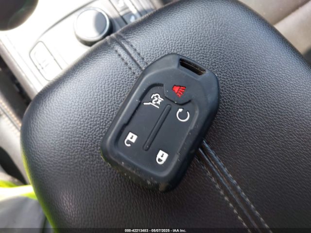 3GKALVEV5JL352500 GMC Terrain Slt