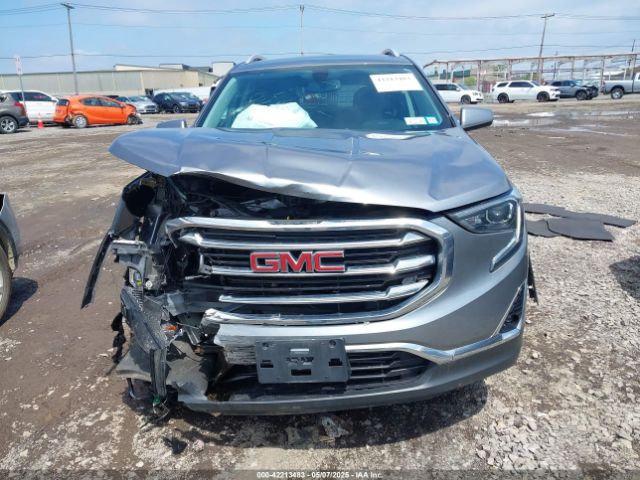 3GKALVEV5JL352500 GMC Terrain Slt