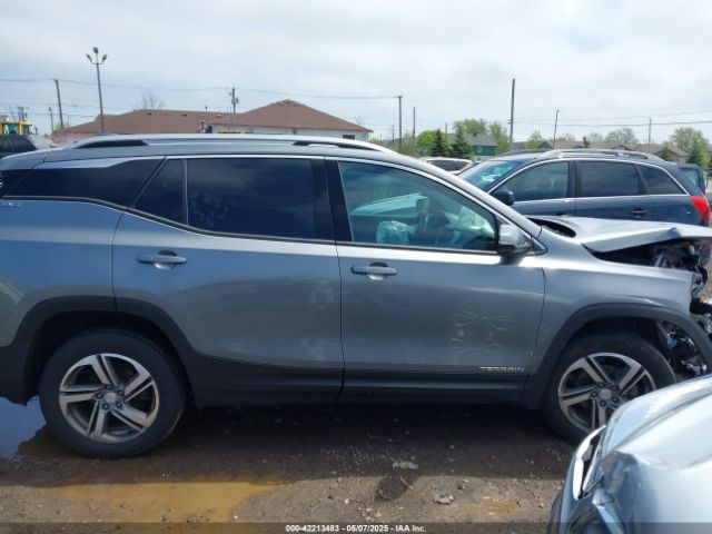 3GKALVEV5JL352500 GMC Terrain Slt