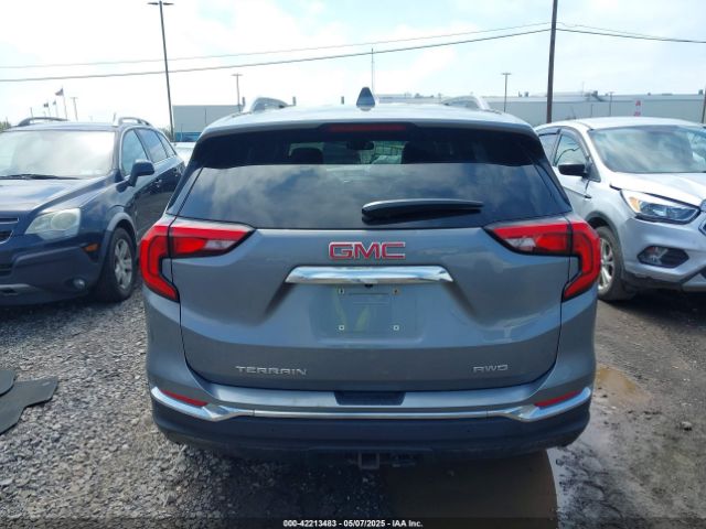 3GKALVEV5JL352500 GMC Terrain Slt