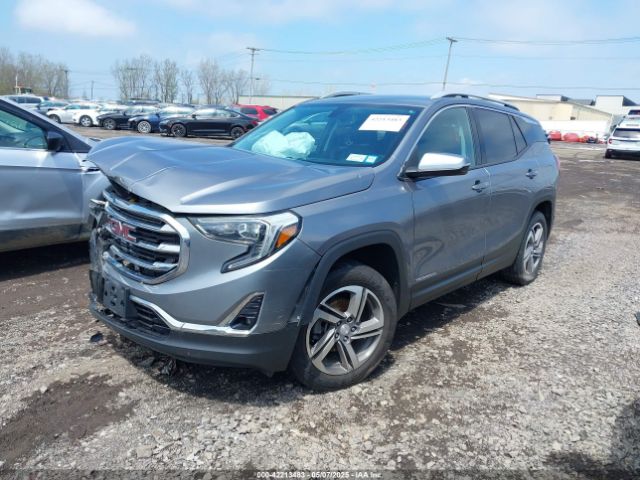 3GKALVEV5JL352500 GMC Terrain Slt