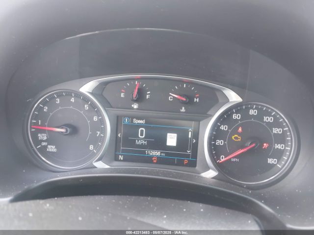 3GKALVEV5JL352500 GMC Terrain Slt