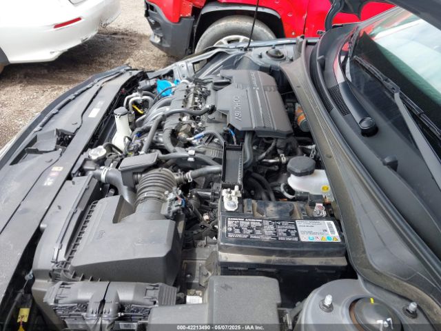 KMHLS4DG9SU900313 Hyundai Elantra Sel Convenience