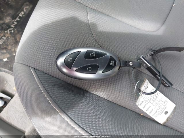 KMHLS4DG9SU900313 Hyundai Elantra Sel Convenience