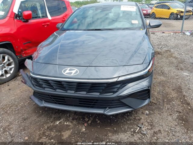 KMHLS4DG9SU900313 Hyundai Elantra Sel Convenience