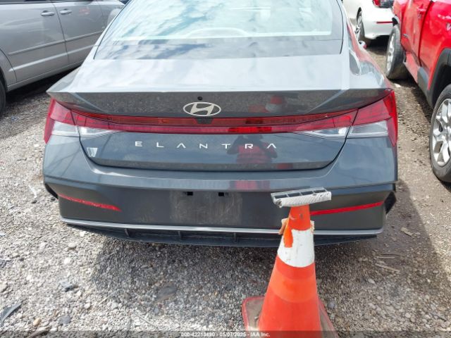 KMHLS4DG9SU900313 Hyundai Elantra Sel Convenience