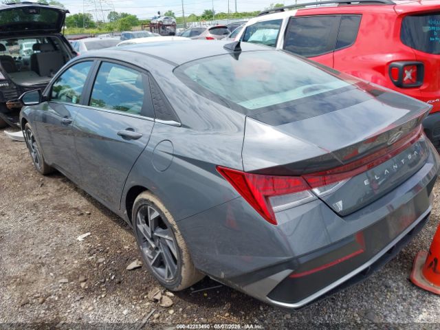 KMHLS4DG9SU900313 Hyundai Elantra Sel Convenience