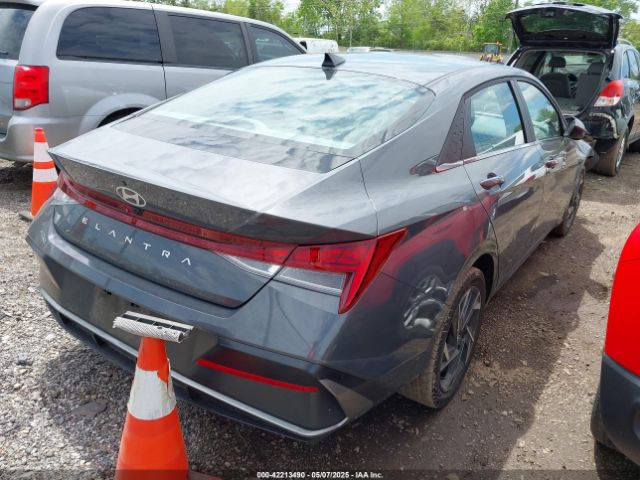 KMHLS4DG9SU900313 Hyundai Elantra Sel Convenience