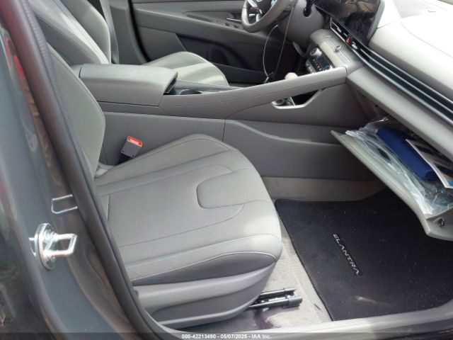 KMHLS4DG9SU900313 Hyundai Elantra Sel Convenience