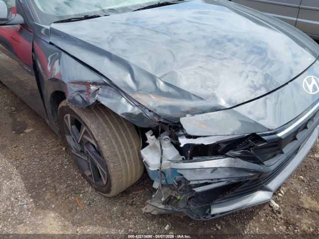 KMHLS4DG9SU900313 Hyundai Elantra Sel Convenience