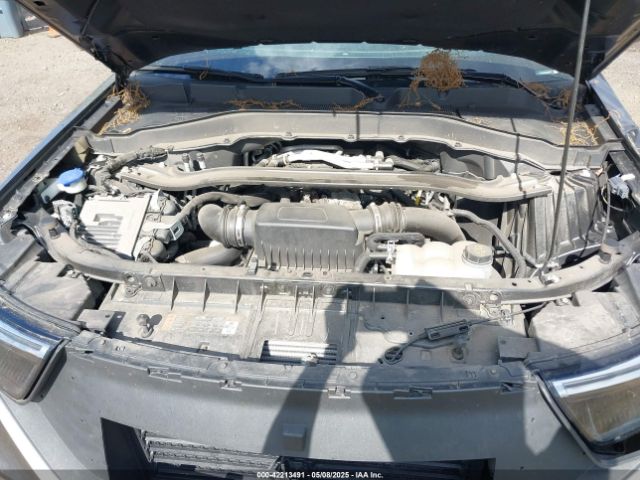 2022 FORD EXPLORER 1FM5K8GC8NGA88787 Photo 9