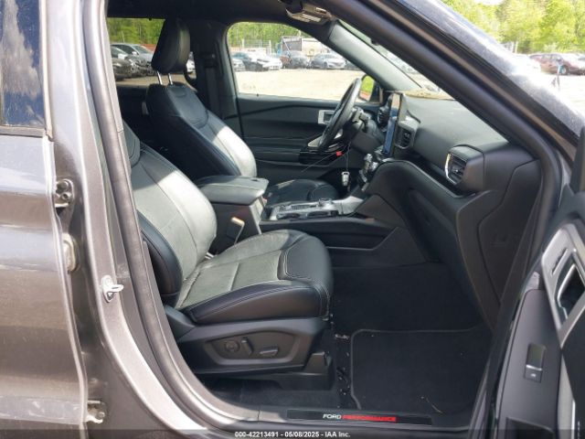 2022 FORD EXPLORER 1FM5K8GC8NGA88787 Photo 4