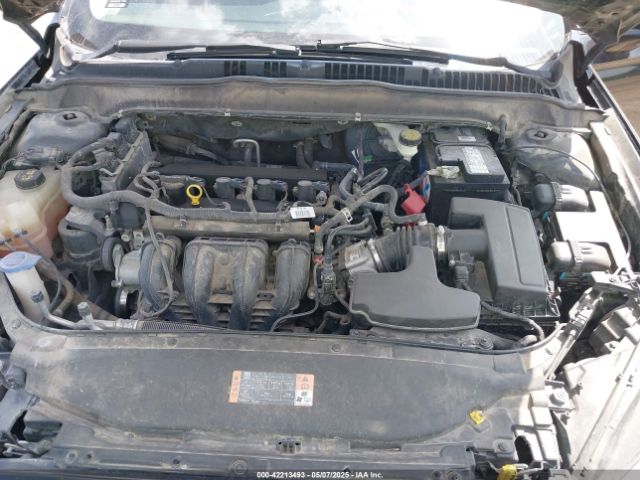 3FA6P0H75GR125230 Ford FUSION SE