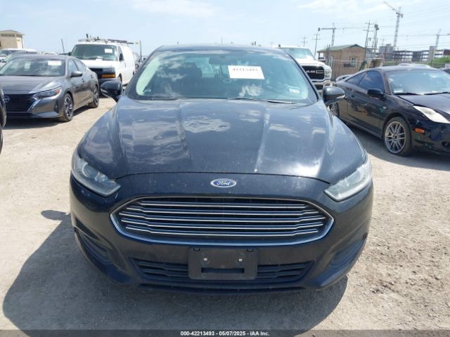 3FA6P0H75GR125230 Ford FUSION SE