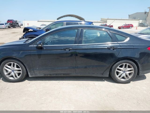 3FA6P0H75GR125230 Ford FUSION SE