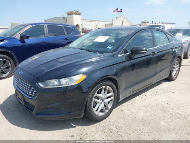 3FA6P0H75GR125230 Ford FUSION SE