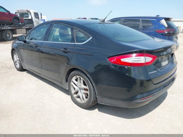 3FA6P0H75GR125230 Ford FUSION SE