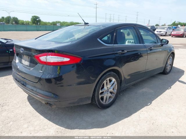3FA6P0H75GR125230 Ford FUSION SE