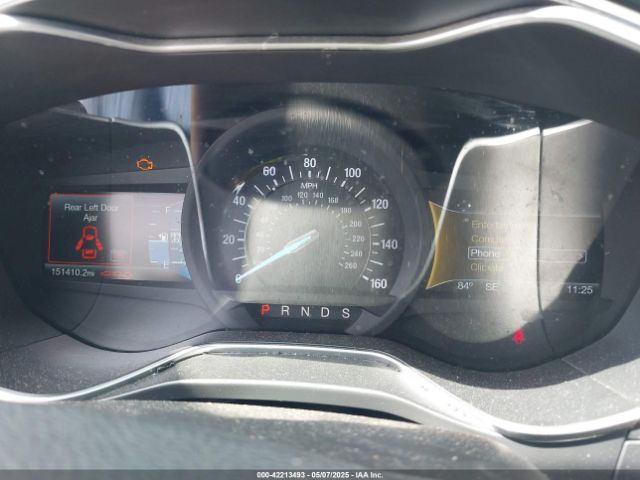 3FA6P0H75GR125230 Ford FUSION SE