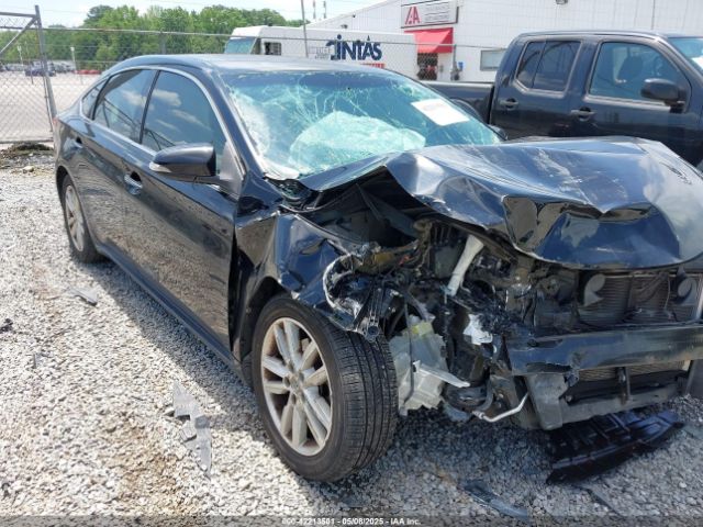 4T1BK1EB4EU117241 Toyota AVALON XLE