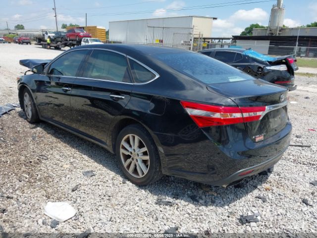 4T1BK1EB4EU117241 Toyota AVALON XLE