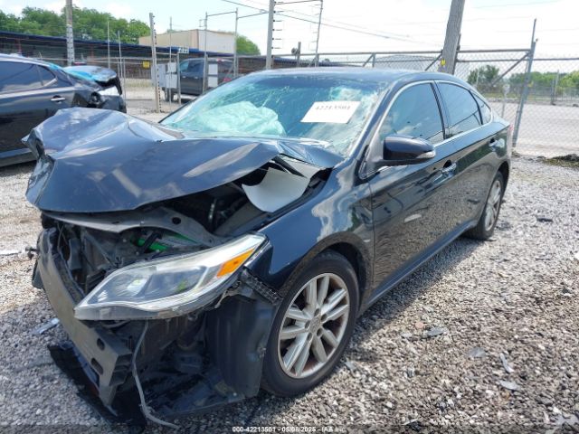 4T1BK1EB4EU117241 Toyota AVALON XLE