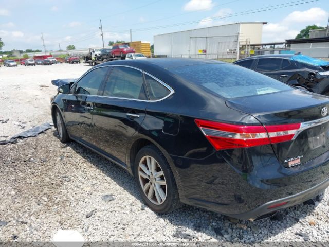 4T1BK1EB4EU117241 Toyota AVALON XLE