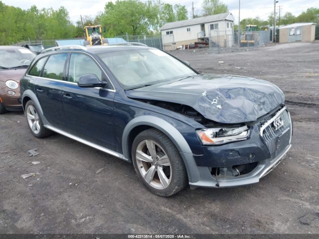 2014 AUDI ALLROAD WA1TFAFL5EA163256