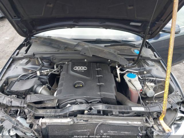 2014 AUDI ALLROAD WA1TFAFL5EA163256 Photo 9
