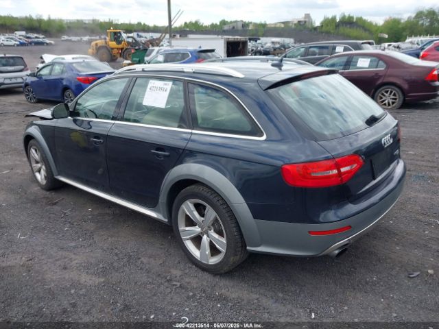 2014 AUDI ALLROAD WA1TFAFL5EA163256 Photo 2