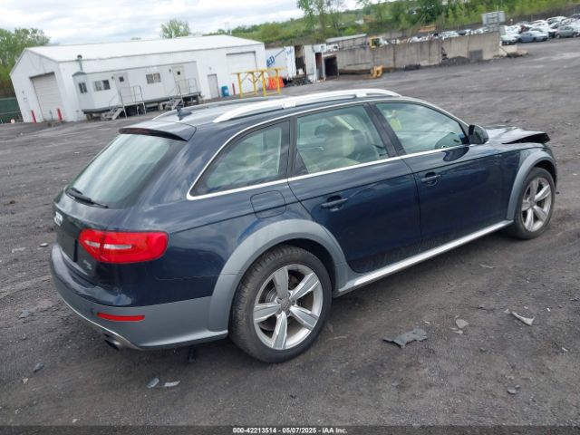 2014 AUDI ALLROAD WA1TFAFL5EA163256 Photo 3