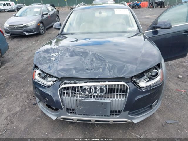2014 AUDI ALLROAD WA1TFAFL5EA163256 Photo 5