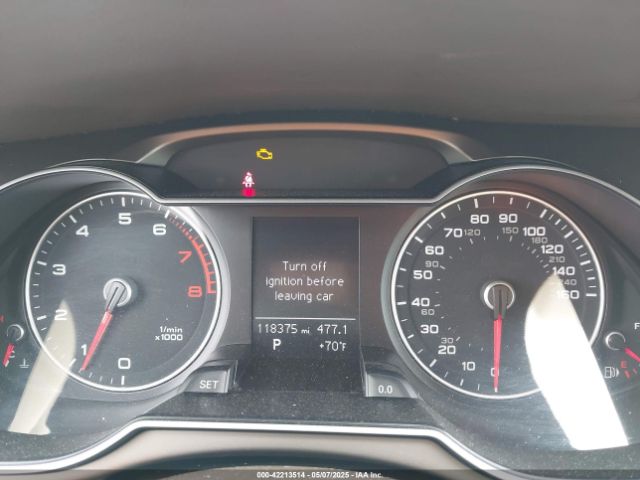 2014 AUDI ALLROAD WA1TFAFL5EA163256 Photo 6