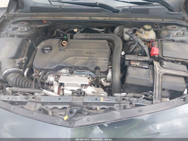 1G1ZD5ST8KF119231 Chevrolet MALIBU LT