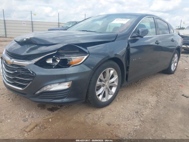 1G1ZD5ST8KF119231 Chevrolet MALIBU LT