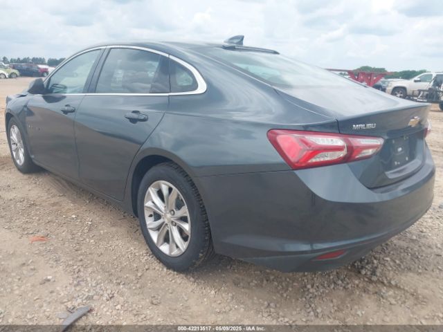 1G1ZD5ST8KF119231 Chevrolet MALIBU LT