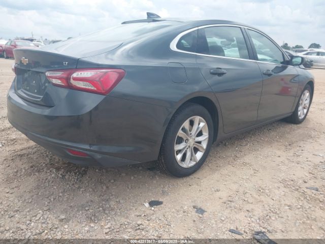 1G1ZD5ST8KF119231 Chevrolet MALIBU LT