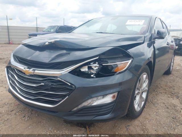 1G1ZD5ST8KF119231 Chevrolet MALIBU LT